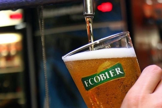 Cerveja Ecobier Puro Malte Premium