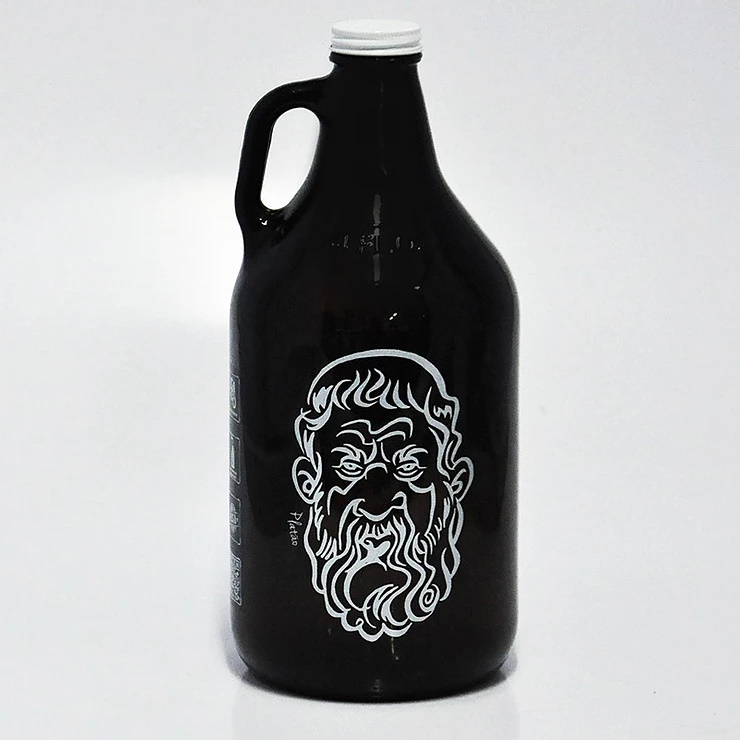 Você está visualizando atualmente Como funciona um growler para cerveja?