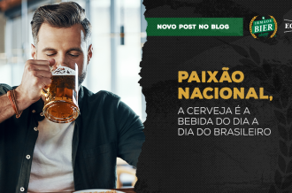 A cultura de beber cerveja sem nenhuma confraternização ou ocasião especial