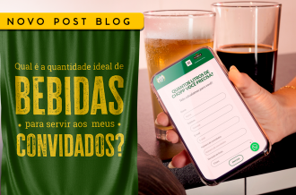 Quantos litros de chopp você precisa para seu evento?