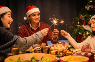 Dicas para organizar uma ceia de natal