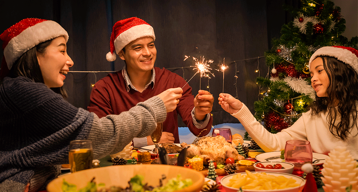 Você está visualizando atualmente Dicas para organizar uma ceia de natal