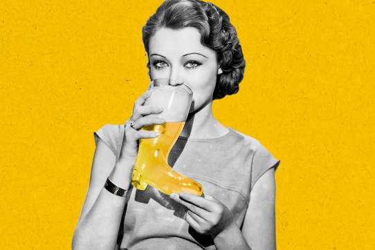 O papel das mulheres na história da cerveja e do chopp