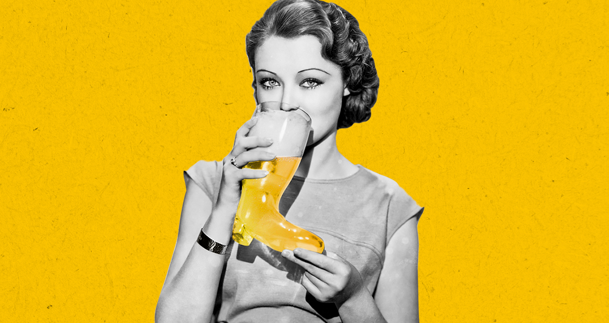 Você está visualizando atualmente O papel das mulheres na história da cerveja e do chopp