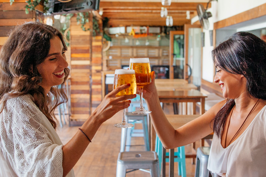 5 ocasiões em que tomar chopp é obrigatório!