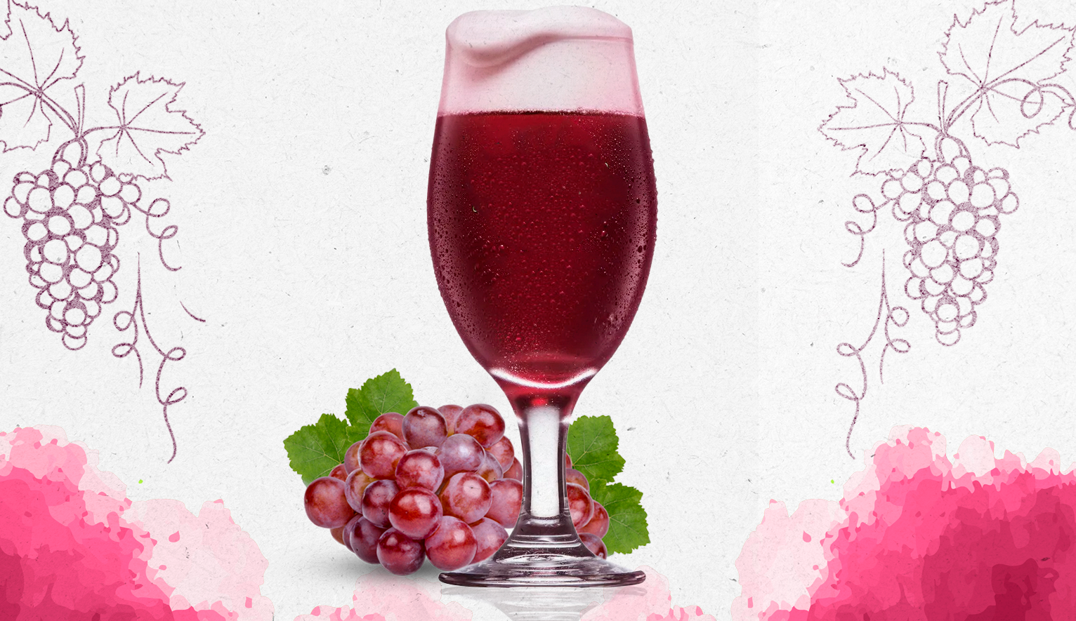 Você está visualizando atualmente Chopp de vinho: conheça melhor essa deliciosa bebida